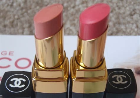 chanel rouge coco shine evasion